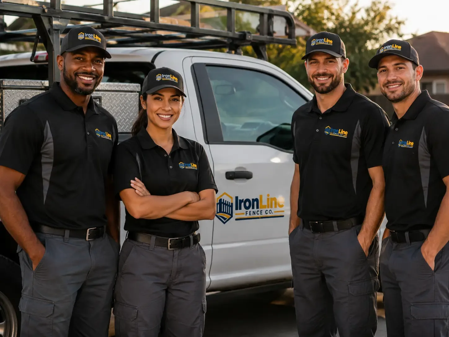 Metal Fence Installation company in Rehoboth, NM